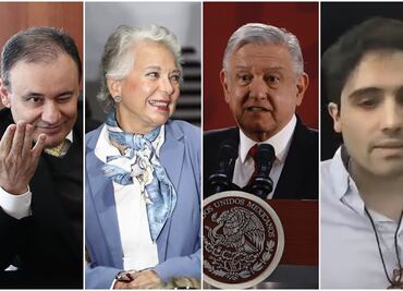 “Tengan para que aprendan”, “ya no quiero más desmadre” y “muerden la mano”: las frases de la semana