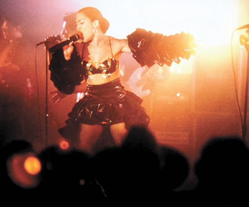 Jennifer López. Foto: Archivo El Universal