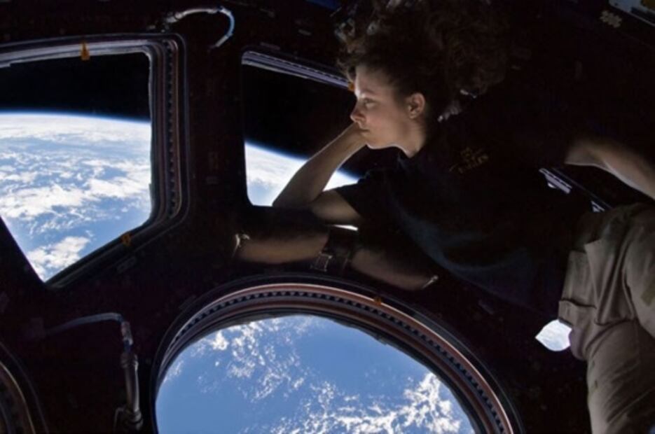 Viaja al espacio en plena cuarentena sin salir de casa: la NASA te lleva