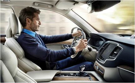 ¿Sabes cuál es la posición ideal para manejar?