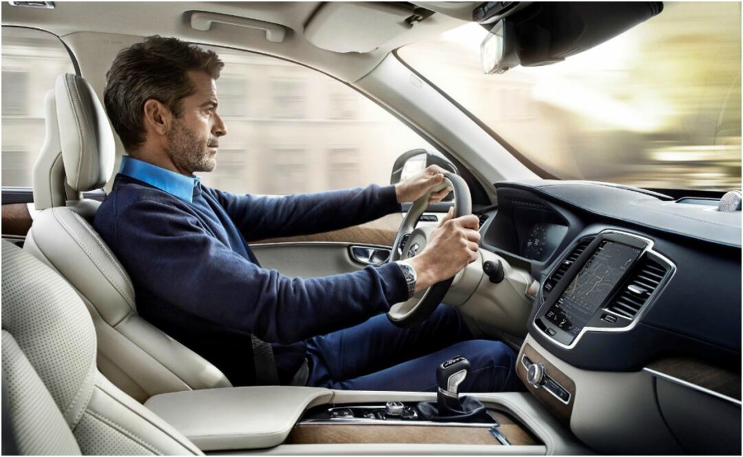 Antes de arrancar acomoda tu asiento (Foto: Cortesía)