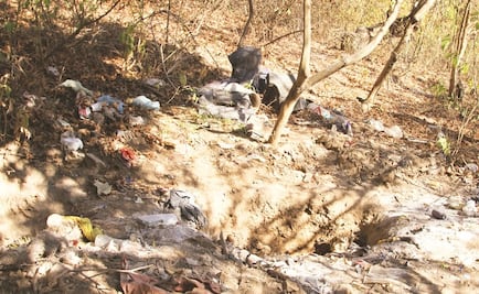 CNDH y autoridades participan en búsqueda de desaparecidos en Guerrero