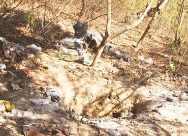 CNDH y autoridades participan en búsqueda de desaparecidos en Guerrero