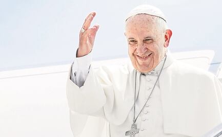 Papa comerá con ocho indígenas en Chiapas