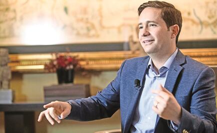 La apuesta es México; invertiremos aquí: Benjamín Salinas