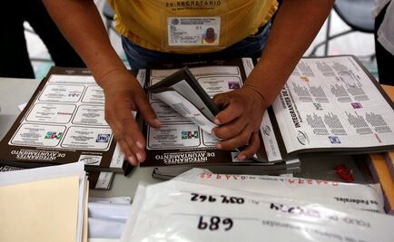 Pese al partido, fluyen votantes en GAM y Azcapotzalco