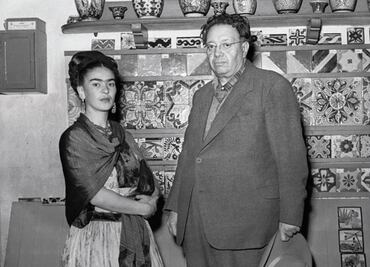 Frida Kahlo and Diego Rivera exhibition arrives in St. Petersburg