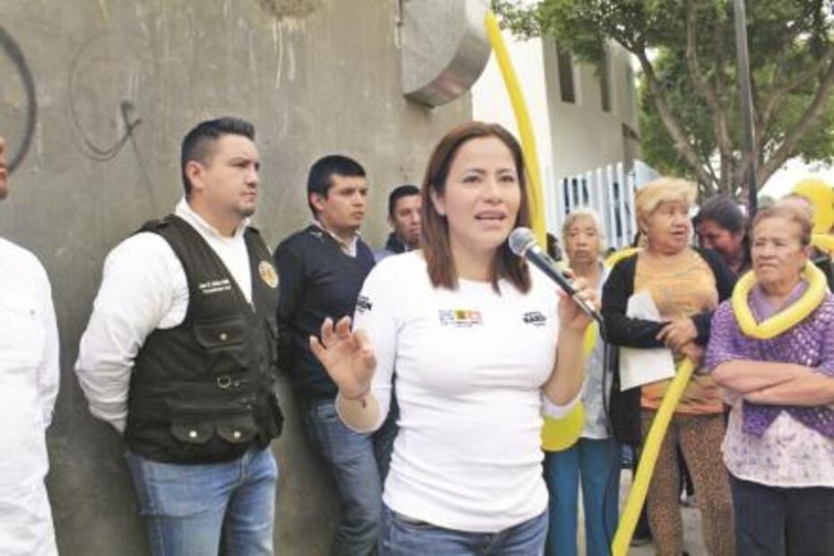 Radar electoral. Asentamientos irregulares, botín político: Eva Lescas 25-Mayo