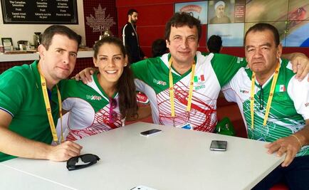 Fernanda González se queda en los Juegos Panamericanos