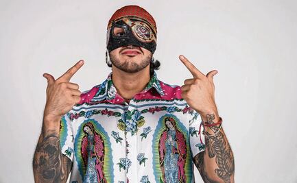 Zandokan Jr. pide a los gladiadores extranjeros respeto para la lucha libre