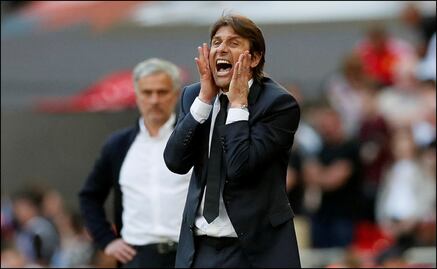 Antonio Conte es el nuevo técnico del Inter de Milán