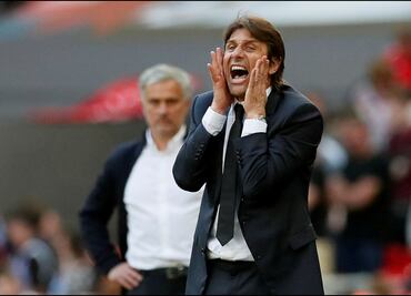 Antonio Conte es el nuevo técnico del Inter de Milán