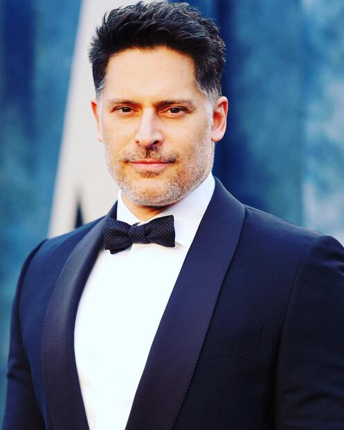 Joe Manganiello. Fuente: Instagram @sofiavergara