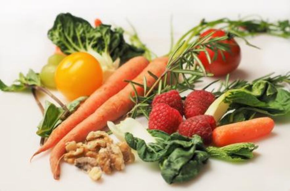 7 alimentos que deben comer los niños vegetarianos
