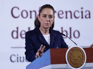 Sheinbaum reacciona a nota de EL UNIVERSAL sobre diversificación de los cárteles; mañana informará Seguridad, señala