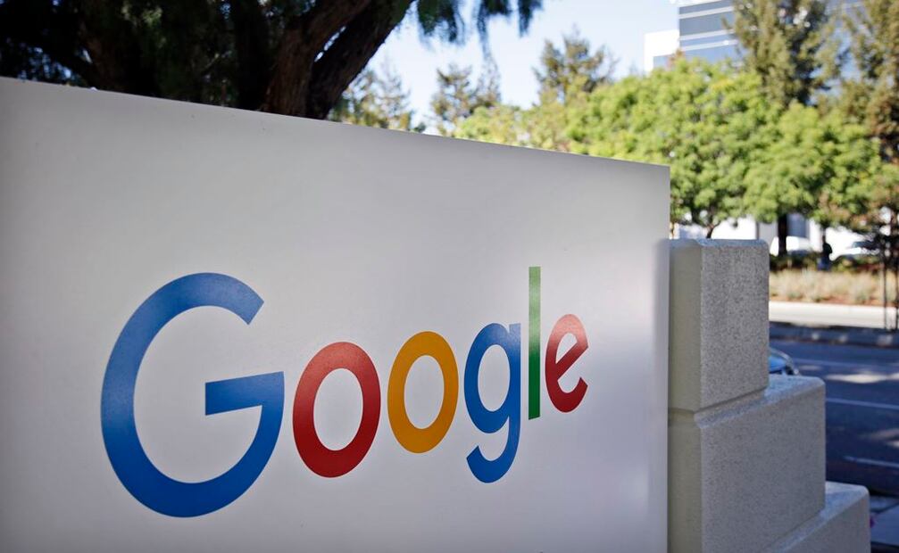 Google. Foto: AP