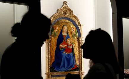 El Prado rastrea los inicios del Renacimiento bajo la mirada de Fra Angelico