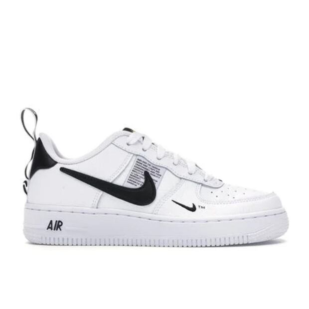 Los tenis piratas se producen con materiales de menor calidad. Foto: Nike