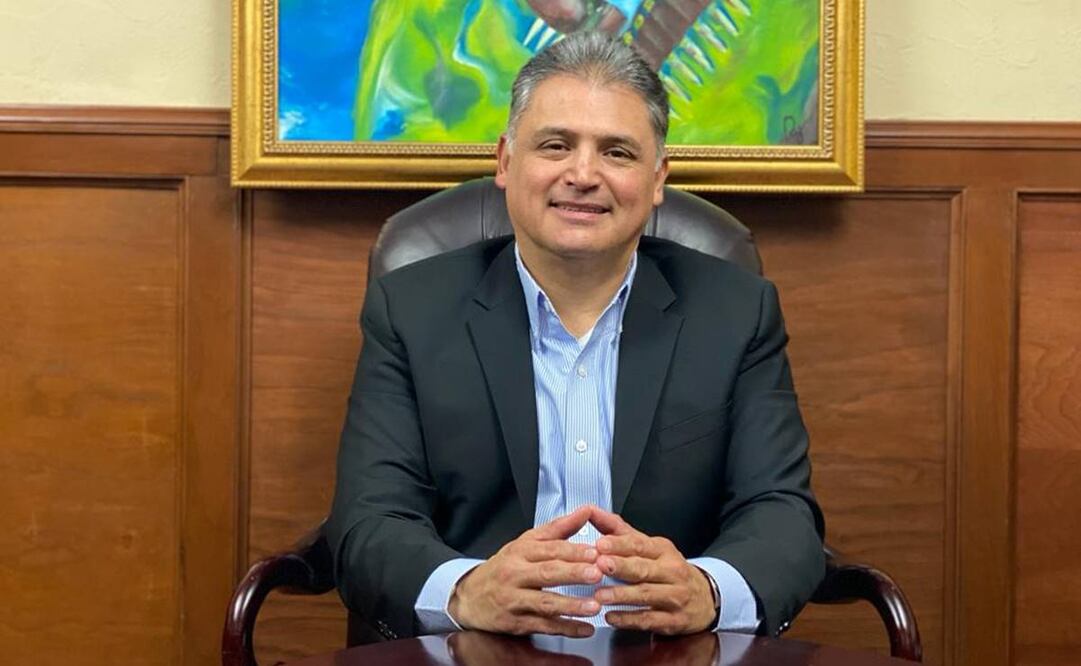 Julio Almanza Armas, presidente de la Federación de Cámaras de Comercio (Fecanaco). Foto: Especial