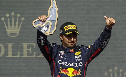 ¿Cuáles son las verdaderas posibilidades de Checo Pérez de ser campeón del mundo?