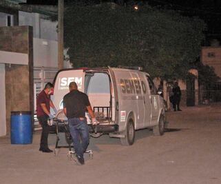 Asesinan en su cochera al hijo del "Señor de los Cielos"