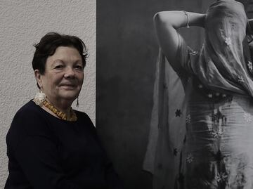Museo de Boston adquiere la obra "más rara" de Graciela Iturbide