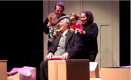 Día de muertos. Teatro, cine y música para disfrutar este puente