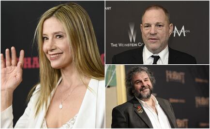 Mira Sorvino: Se confirma que Harvey Weinstein arruinó mi carrera 
