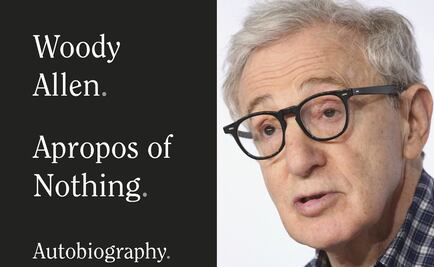 Editorial cancela publicación de memorias de Woody Allen