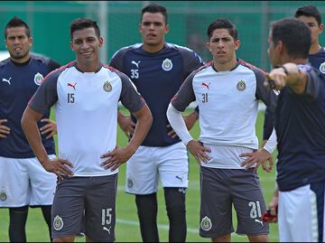 Filtran supuesto jersey de Chivas