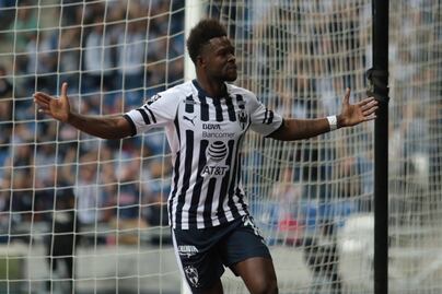 Rayados golea a Kansas en semifinales de Concachampions