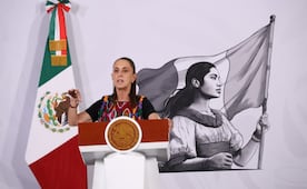 Sheinbaum defiende "visión de enseñanza" de la Nueva Escuela Mexicana; "objetivo es formar ciudadanos críticos", sostiene