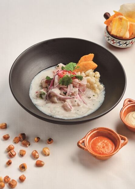 Recetas peruanas para hacer en casa