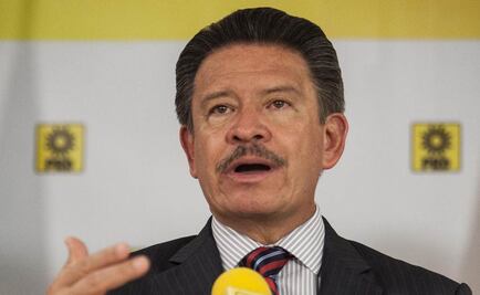 Se reúnen en privado Córdova y Navarrete