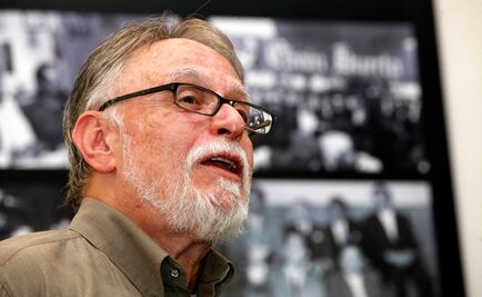 David Huerta gana el Premio Nacional de Ciencias y Artes