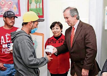 Señalan que hermano de ex gobernador pedía 'moche'