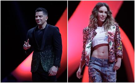 Yahir se alburea con chiste a Belinda