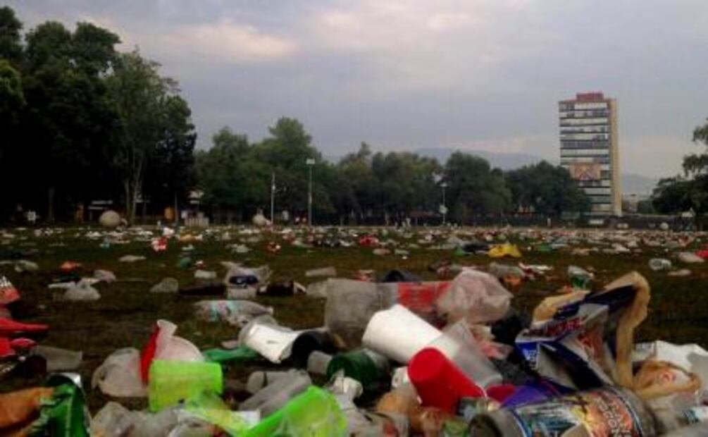 Espacios públicos... usos y abusos