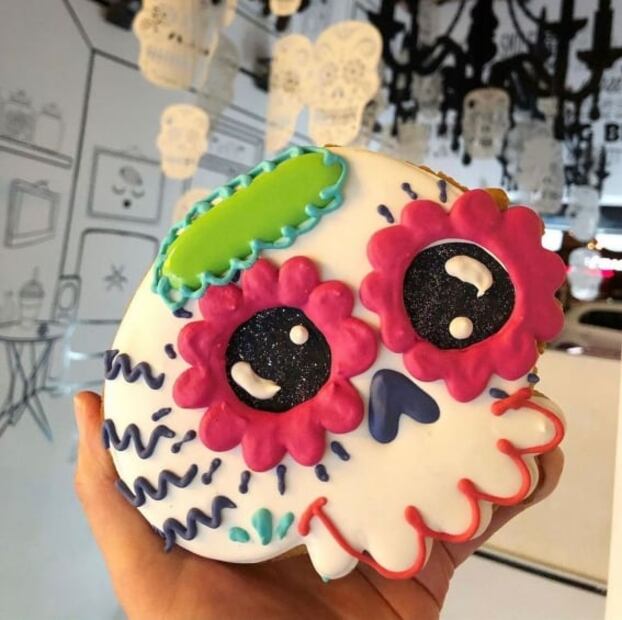 Dónde comprar calaveritas para el altar de muertos