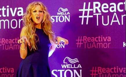 A Paulina Rubio le encantaría casarse nuevamente