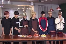BTS en México: esta es la comida favorita de la boyband coreana 