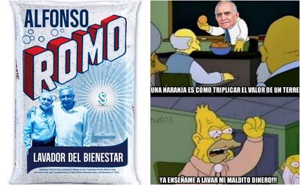 Acusación de EU contra CIBanco, Vector e Intercam: Alfonso Romo protagoniza ola de memes en X; lo llaman "lavador del bienestar"