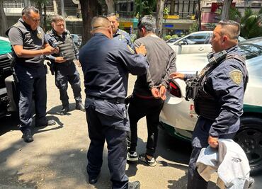 Asaltan joyería en la plaza comercial Parque Delta; reportan dos detenidos