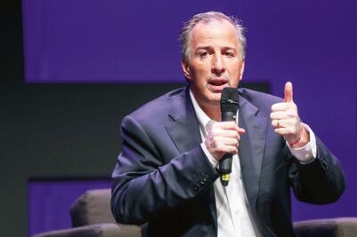 No se te vaya a quemar, revira Meade a AMLO