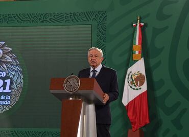 A mi gobierno le importa mucho el medio ambiente: AMLO