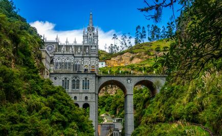 Este milagro está cañón