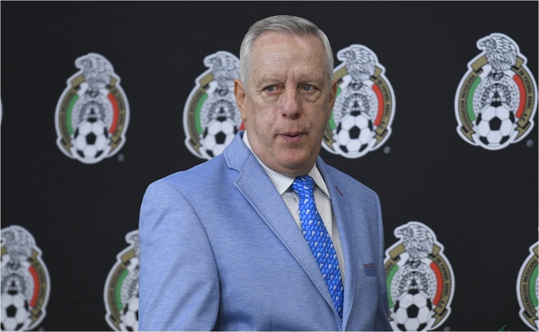 Arturo Brizio dejaría la Comisión de Árbitros, ¿Quién tomará su lugar? / FOTO: IMAGO7