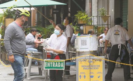 CDMX reabrirá antros, bares y salones de fiesta