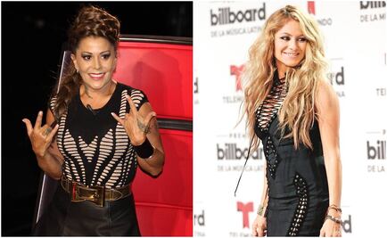 Alejandra Guzmán critica a Paulina Rubio y los fans reaccionan