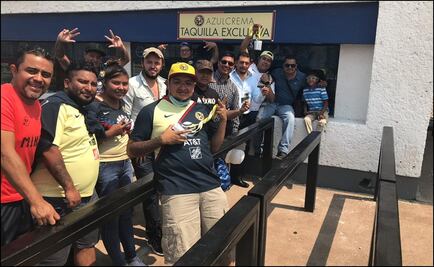 La reventa provoca caos en La Corregidora, previo al América vs León